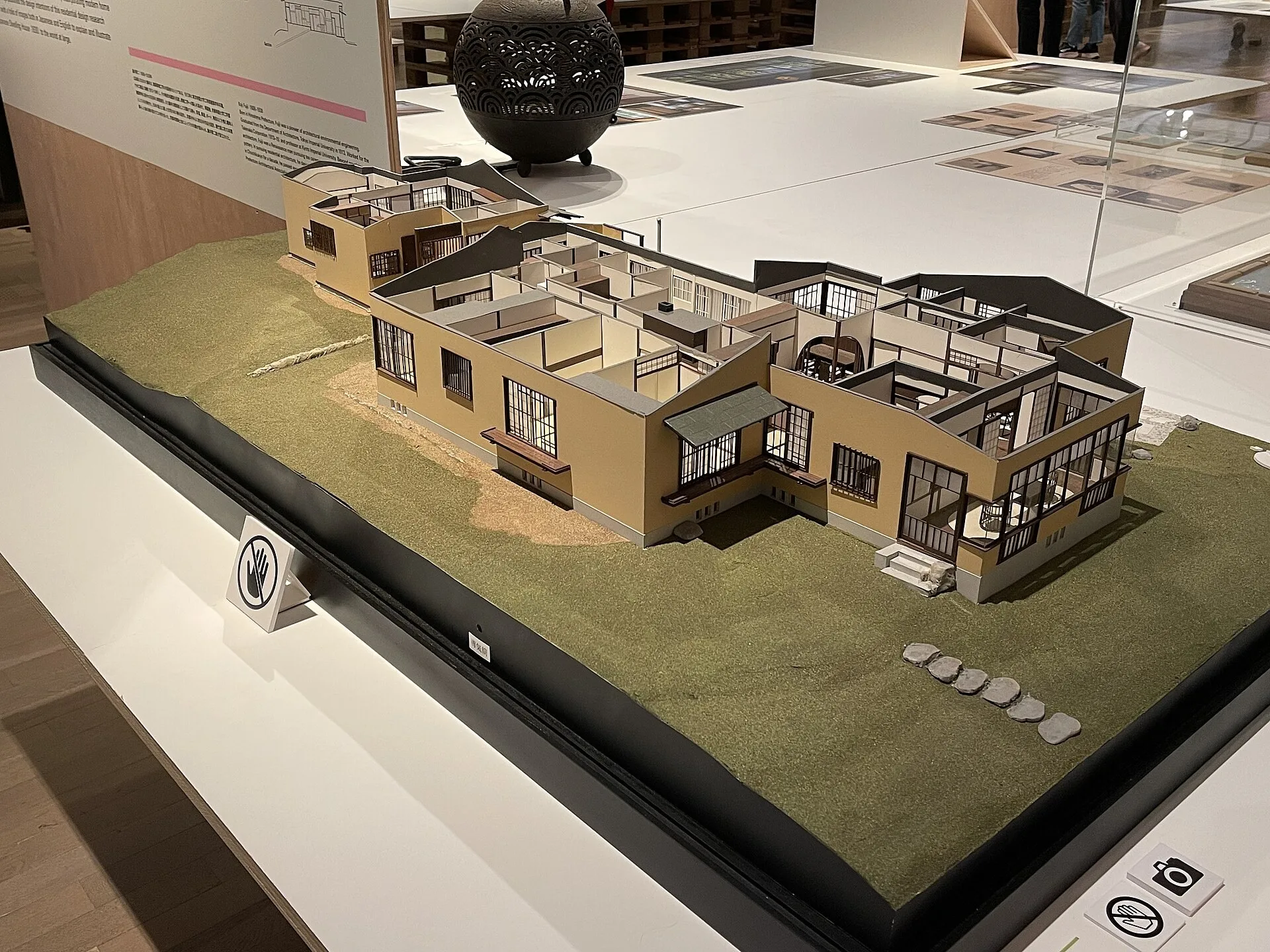 Maqueta y visualización 3D