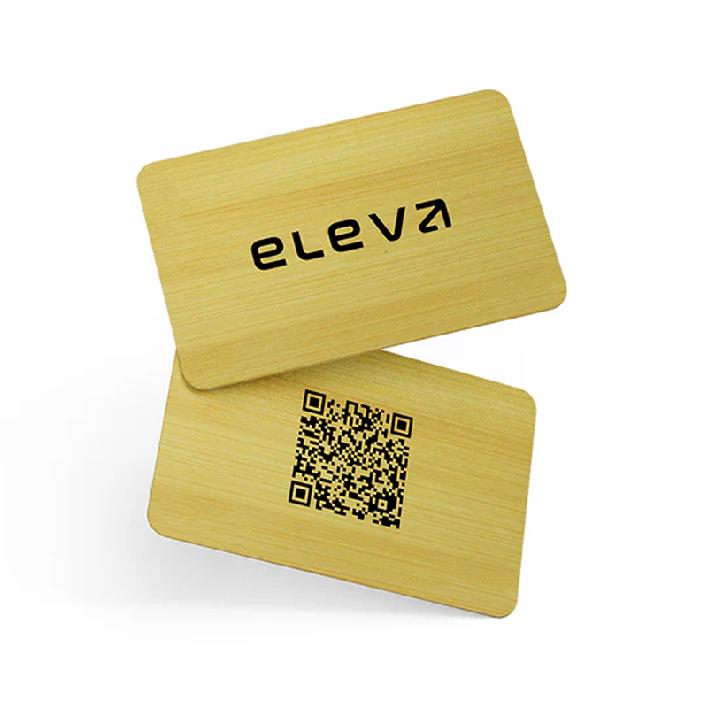 eleva bambú personalizada
