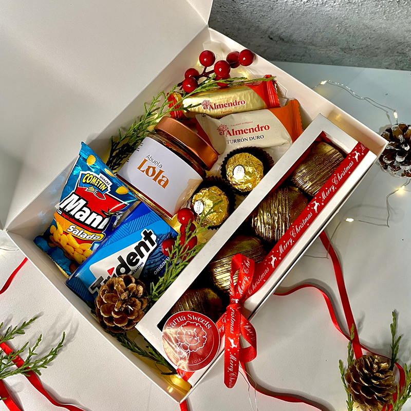 Gift Boxes Navideñas
